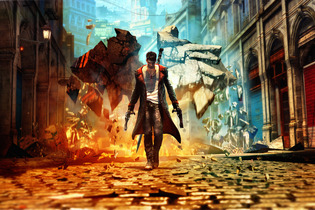 カプコン新作『DmC Devil May Cry』が初登場1位で降臨 ― 1月13日～19日のUKチャート 画像