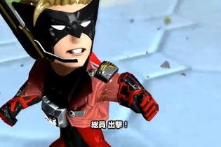 【Nintendo Direct】巨大エイリアンとの戦闘シーンを満載した『The Wonderful 101』最新トレイラー 画像