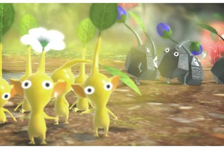 危機一発？『ピクミン3』の新スクリーンショットで新たなシステムを確認 画像