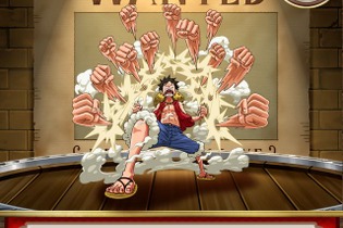 バンダイナムコ、「ONE PIECE」のスマホ向け新作『ONE PIECE アドベンチャーログ』登場 画像