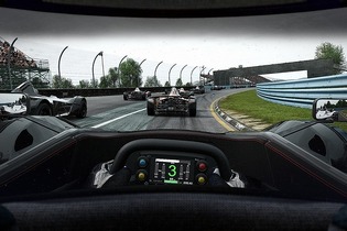 リアルレースシミュレーション『Project CARS』のリリースが2013年11月に決定 画像