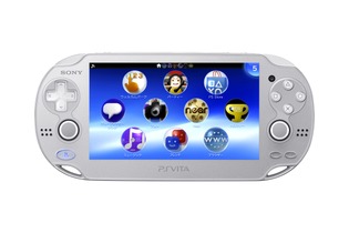 数量限定のPS Vita新カラー「アイス・シルバー」発表、1000円分の『PSO2』ポイントも付属 画像