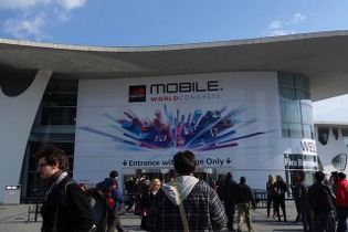 【MWC 2013】世界最大級のモバイル関連イベント「Mobile World Congress 2013」開幕 画像