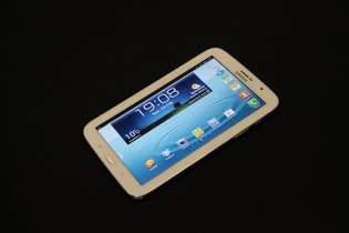 【MWC 2013】サムスン Galaxy Noteの新型を発表　8インチ画面、クアッドコア、1.6GHz 画像