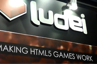 【MWC 2013】HTML5のゲーム開発を推進するLudei　同時に7ストアに展開可能 画像