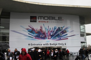 【MWC 2013】4日間の会期を終え閉幕、来年は2月24日から再びバロセロナで開催決定 画像