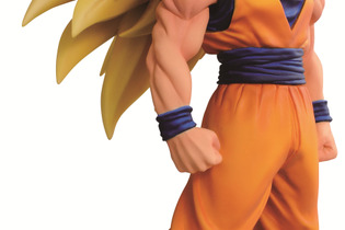 一番くじ「ドラゴンボールワールド」3月下旬発売 ― 悟空の少年期からスーパーサイヤ人3のフィギュアなど 画像