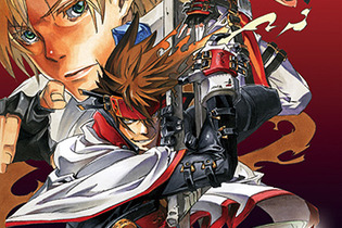 PS Vita『GUILTY GEAR XX ΛCORE PLUS R』配信日が3月19日に決定 画像