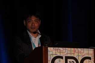 【GDC 2013】任天堂との契約のハードルは「どんどん下がってる」 Wii Uの開発について概説 画像