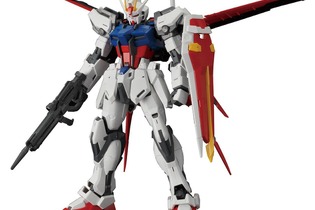 MG「エールストライクガンダム」がフルモデルチェンジして5月25日発売 画像