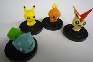 ポケモンセンターで『ポケモンスクランブルU』専用NFCフィギュアをゲットしてきた 画像