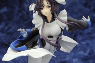 「境界線上のホライゾン」1/8スケールフィギュア「鹿角」9月発売 画像