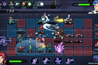 2DドットのグリッドRTS『C-Wars』のKickstarterが目標額の約3倍を集め成功、Wii Uや3DS/Vitaでも発売へ 画像