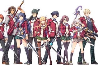 『英雄伝説 閃の軌跡』発売日決定、メインキャラクター9人のキャスト情報も公開 画像