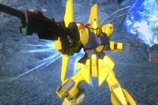 『ガンダムブレイカー』初回封入特典に「HG 百式」パーツ追加、BETA版からのデータ引き継ぎも決定 画像