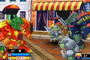 3DS『ビーストサーガ 最強激突コロシアム！』最新PVと主要キャラクター情報公開 画像