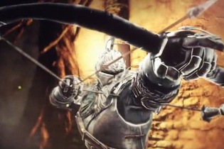 【E3 2013】さあ、死の向こう側へ…『DARK SOULS II』E3トレイラー公開 ― 最後には「2014 MARCH」の文字が 画像