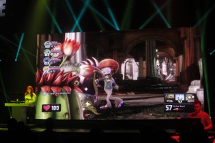 【E3 2013】Frostbite3だからできた!?　あの『Plants vs. Zombies』がアクションシューティングになって登場 画像