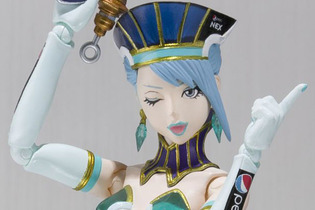 ヒーロー界のスーパーアイドル「ブルーローズ」がS.H.Figuartsになって登場 画像