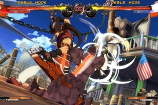 アークシステムワークス史上最大規模のロケテスト実施『GUILTY GEAR Xrd -SIGN-』 ─ オープニングイベントも開催 画像