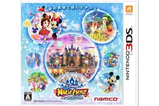 ディズニーの新作が10.9万本で独走、4位まで3DSソフトが独占の週間売上ランキング(7/29~8/4) 画像