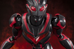 闇の破壊者「ダークザギ」がULTRA-ACTに登場、ウルトラマンノアとの戦いが再現できるエフェクトパーツも付属 画像