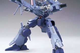 HGUC「ドーベン・ウルフ」が多彩なギミックと共にユニコーンVer.で発売 画像