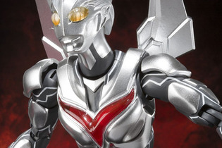 ULTRA-ACTシリーズに「ウルトラマンネクサス」より光の救世主「ウルトラマンノア」が登場 画像