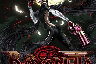 『ベヨネッタ』この冬アニメ化決定！ ─ 「BAYONETTA Bloody Fate」にて銀幕デビュー 画像