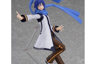 清涼系ボイスのお兄さん「KAITO」がfigmaで登場、アイスキャンディーやロングマフラー付属 画像