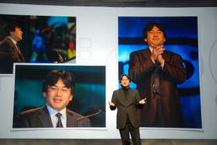 【E3 2008】任天堂の新たな取り組みが明らかに、任天堂プレスカンファレンス 画像
