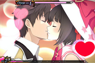 「キスで世界を救うRPG」に、偽りなし ─ 『エクステトラ』プリズマのキスがもたらす力とは 画像