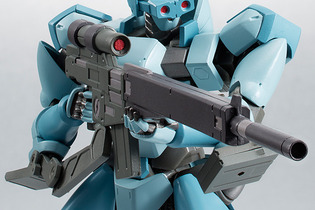 最終決戦で登場するZy-98 シャドウ（狙撃仕様）がROBOT魂 <SIDE AS>で登場 画像