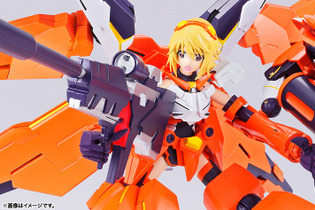 アーマーガールズプロジェクト「IS<インフィニット・ストラトス>」第4弾は「ラファール・リヴァイヴ・カスタムII」 画像