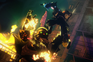 『YAIBA:NINJA GAIDEN Z』の発売日が2014年3月6日に決定 ― スペシャルパックも同時発売 画像