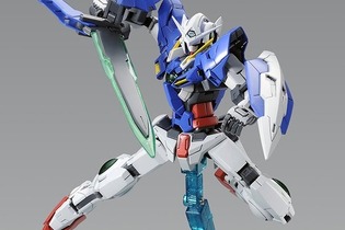 MG「ガンダムエクシア リペアII」がプレミアムバンダイに登場、「GNソード改」が新規付属 画像