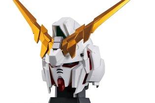 マスコレ「ガンダムヘッドコレクションVol．4 可能性の獣」発売、ストライクやユニコーンがラインナップ 画像