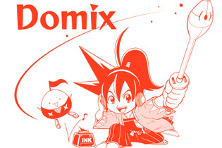 「Domix」第2弾作品が配信開始、「アイラ聖銃魔弾少女」「アンドロイドのいる法律事務所」など 画像