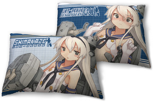 『艦これ』の枕カバーやブックカバー・ペンケースなどの「ウィンターセット」がコミケにて先行販売決定 画像