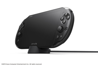 SCEJA、「PlayStation Vita スタンド付ケーブル(PCH-2000シリーズ専用)」発売延期を発表 ─ 新たな発売日は未定 画像