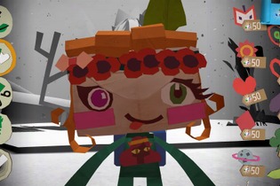 PlayStation Vita『Tearaway（テラウェイ）』プレイレポ ～これはお前たちの物語だ～ 画像