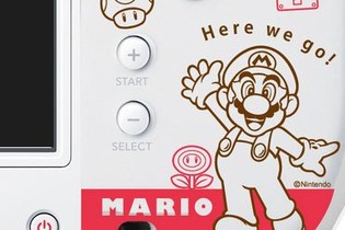 マリオのWii Uゲームパッドカバーがキュート！キーズファクトリー、業界初の機能を備えた液晶保護などのアクセサリーを発表 画像