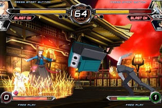 『電撃文庫 FIGHTING CLIMAX』サポートキャラクターが新たに判明、セガ難波アビオンにてロケテも実施 画像