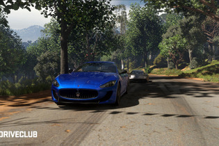 PS4ローンチタイトルだった『DRIVECLUB』が諸般の事情により発売延期 画像