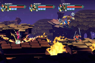 【Xbox360ダウンロード販売ランキング】『Sacred Citadel』が首位獲得、『モンスターハンター フロンティアＧ』が2位に続く(2/5) 画像