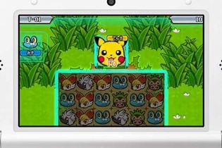 【Nintendo Direct 2014.2.14 まとめ】ポケモンで楽しむアクションパズル『ポケモンバトルトローゼ』3DSに登場、『スマブラ』最新作に「リトル・マック」参戦、モノリスソフトの最新作『X』バトルシーン公開、など 画像