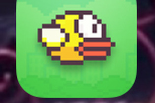 【あぴゅレビュ！】番外編 『Flappy Bird』でハイスコアが出ない？アナタのお悩み、絆創膏で解決できます 画像