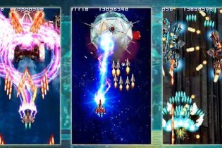 名作STG、PS3で復活！『雷電IV OverKill』は、破壊後も追撃可能となる新要素「OverKill Mode」を搭載 画像