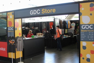 【GDC 2014】オフィシャルショップの今年の商品ラインナップを紹介、お土産どれにする? 画像