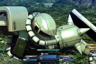 『ガンダム サイドストーリーズ』ジオンの量産機で戦いに挑む『ジオニックフロント』のPV公開 画像